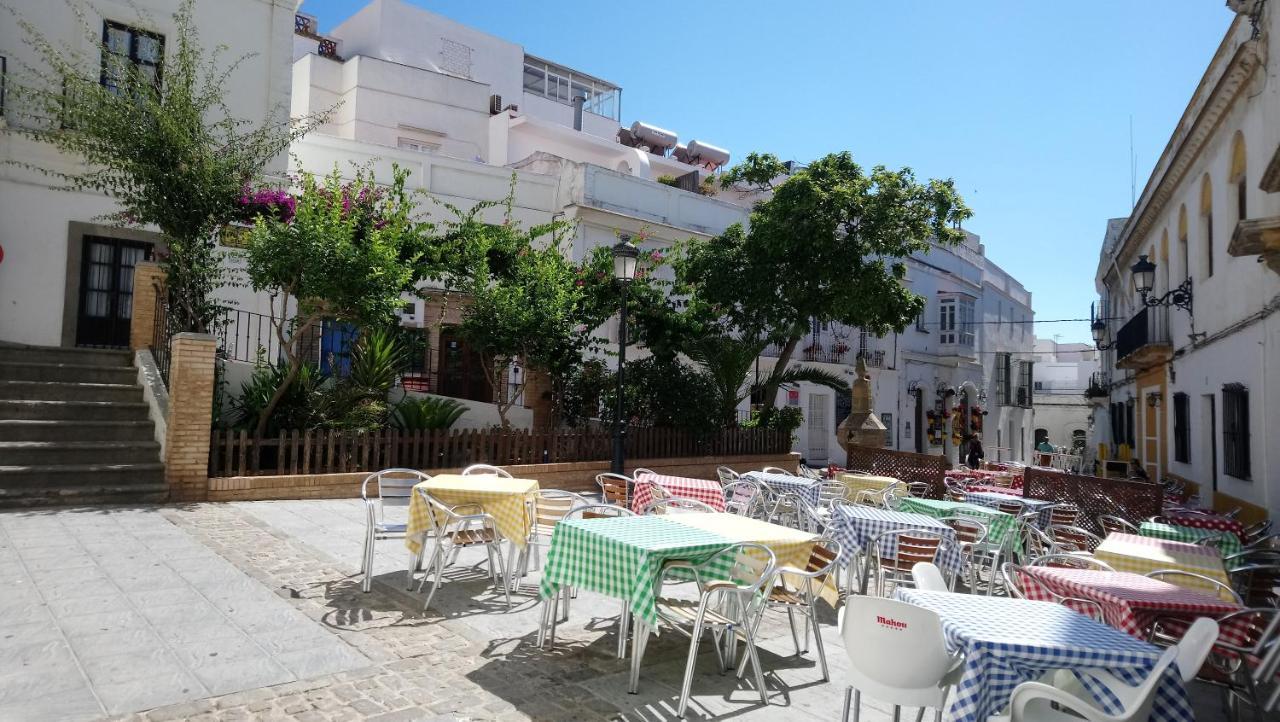Casco antiguo con calma cerca de la playa - 2 dormitorios Tarifa Exterior foto