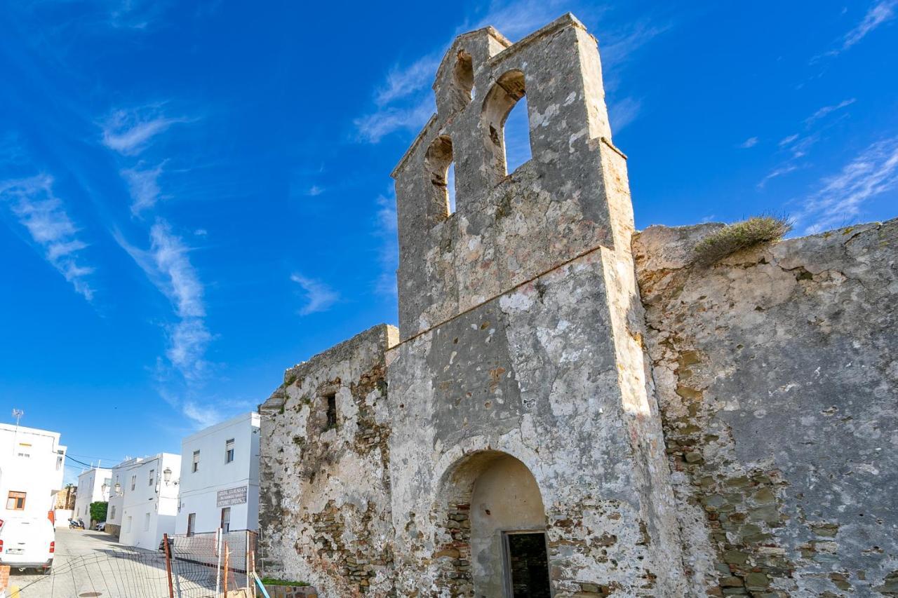 Casco antiguo con calma cerca de la playa - 2 dormitorios Tarifa Exterior foto