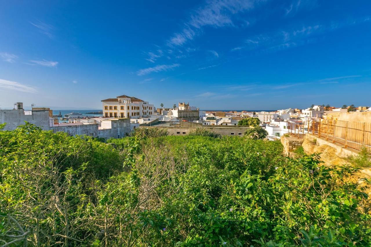 Casco antiguo con calma cerca de la playa - 2 dormitorios Tarifa Exterior foto