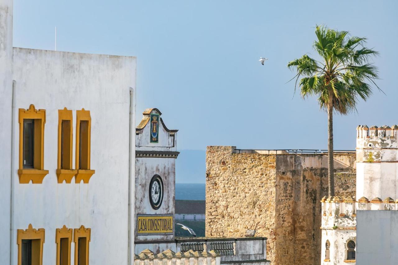 Casco antiguo con calma cerca de la playa - 2 dormitorios Tarifa Exterior foto