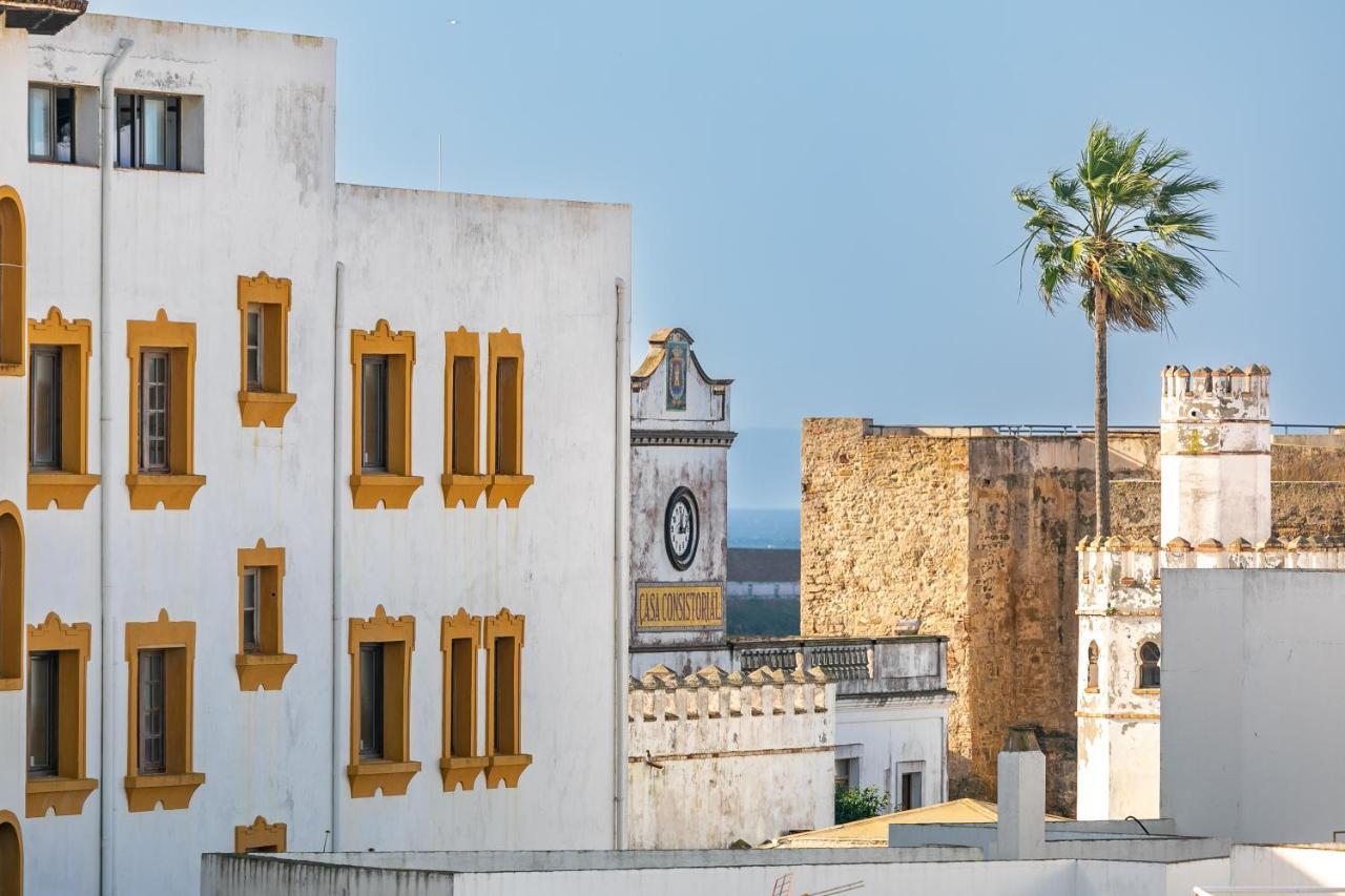 Casco antiguo con calma cerca de la playa - 2 dormitorios Tarifa Exterior foto