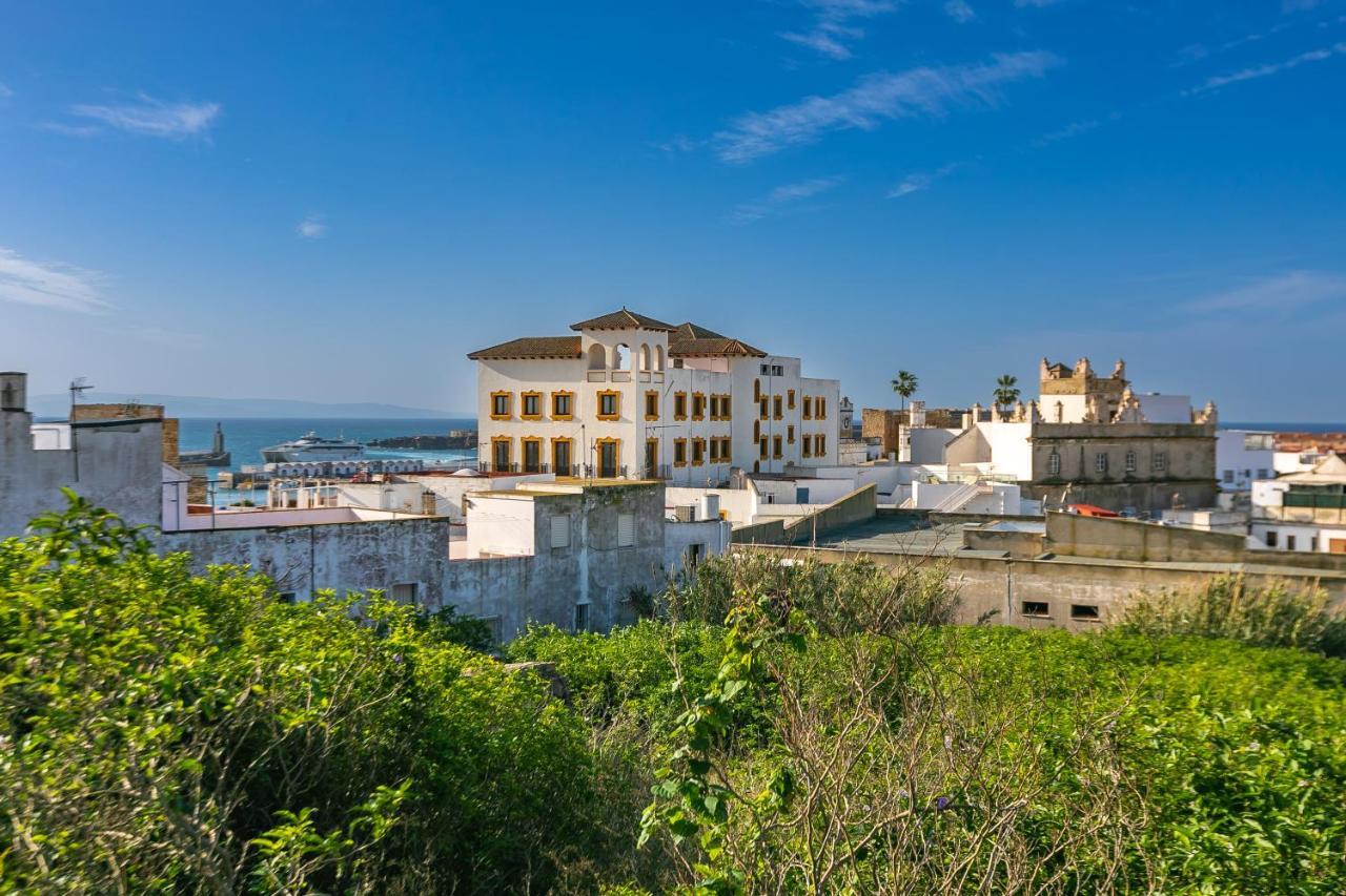 Casco antiguo con calma cerca de la playa - 2 dormitorios Tarifa Exterior foto