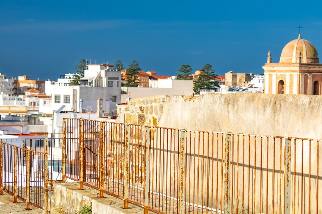 Casco antiguo con calma cerca de la playa - 2 dormitorios Tarifa Exterior foto